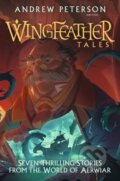 Kniha: Wingfeather Tales (Andrew Peterson). John Murray, 2023