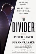 Kniha: The Divider (Peter Baker a Susan Glasser). Random House, 2023