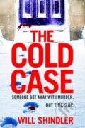 Kniha: The Cold Case (Will Shindler). Hodder and Stoughton, 2023