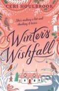Kniha: Winter's Wishfall (Ceri Houlbrook). Black and White, 2023
