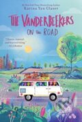 Kniha: The Vanderbeekers on the Road (Karina Yan Glaser). HarperCollins, 2023