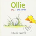Kniha: Ollie Board Book (Dunrea Olivier). Clarion Books, 2023