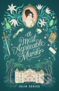 Kniha: A Most Agreeable Murder (Julia Seales). Orion, 2024