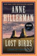 Kniha: Lost Birds (Anne Hillerman). HarperCollins, 2024