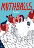 Kniha: Mothballs (Sole Otero). Fantagraphics, 2024