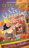 Kniha: Six Stunning Sirens (Lynn Cahoon). Kensington Publishing Corporation, 2024