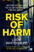 Kniha: Risk of Harm (Lucie Whitehouse). Fourth Estate, 2021