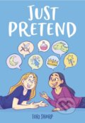 Kniha: Just Pretend (Tori Sharp)