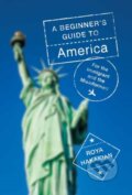 Kniha: A Beginner's Guide to America (Roya Hakakian). Alfred A. Knopf, 2021