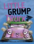 Kniha: Little Grump Truck (Amanda Driscoll). Random House, 2021