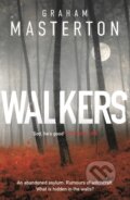 Kniha: Walkers (Graham Masterton). Head of Zeus, 2021