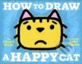 Kniha: How to Draw a Happy Cat (Ethan T. Berlin)