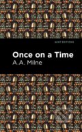 Kniha: Once On a Time (A. A. Milne). West Margin Press, 2022