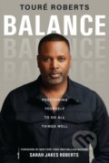 Kniha: Balance (Toure Roberts). Zondervan, 2022