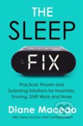 Kniha: The Sleep Fix (Diane Macedo). Headline Home, 2022