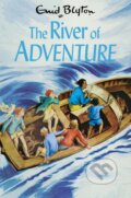 Kniha: The River of Adventure (Enid Blyton). Pan Macmillan, 2022