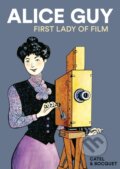Kniha: Alice Guy (Jose Louis Bocquet). SelfMadeHero, 2022
