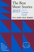 Kniha: The Best Short Stories 2023 (Jenny Minton Quigley a Lauren Groff). Random House, 2023