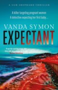 Kniha: Expectant (Vanda Symon). Orenda, 2023
