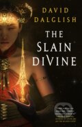 Kniha: The Slain Divine (David Dalglish). , 2024