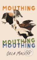 Kniha: Mouthing (Orla Mackey). Hamish Hamilton, 2024