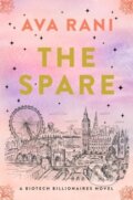 Kniha: The Spare (Rani Ava). Avon, 2024