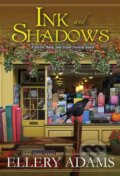 Kniha: Ink and Shadows (Ellery Adams). Kensington Publishing Corporation, 2021
