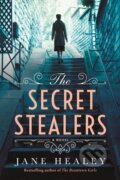 Kniha: The Secret Stealers (Jane Healey). Lake Union Publishing, 2021