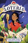 Kniha: Loteria (Karla Arenas Valenti)