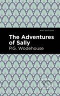 Kniha: The Adventures of Sally (P. G. Wodehouse). , 2021
