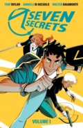 Kniha: Seven Secrets Vol. 1 (Tom Taylor). Boom! Studios, 2021