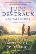 Kniha: IMPOSSIBLE PROMISE (Jude Deveraux). , 2021