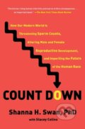Kniha: Count Down (Shanna H. Swan a Stacey Colino). Scribner, 2022