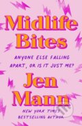 Kniha: Midlife Bites (Jen Mann). Ballantine, 2022