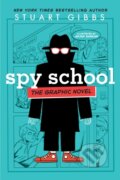 Kniha: Spy School the Graphic Novel (Stuart Gibbs). Simon & Schuster, 2022