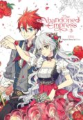 Kniha: The Abandoned Empress, Vol. 3 (comic) (David Odell, INA, Lys Blakeslee a Yuna Yuna). Yen Press, 2022