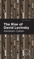 Kniha: The Rise of David Levinsky (Abraham Cahan). West Margin Press, 2022