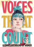 Kniha: Voices That Count (Diana Lopez Varela a Maria Hesse). Idea & Design Works, 2022