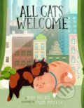 Kniha: All Cats Welcome (Susin Nielsen). Atheneum Books for Young Readers, 2022