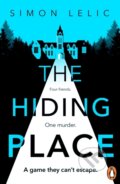 Kniha: The Hiding Place (Simon Lelic). Penguin Books, 2022