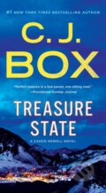 Kniha: Treasure State (Tom Clavin). Minotaur Books, 2023