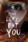 Kniha: No One Left But You (Tash Mcadam)