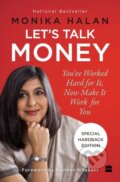 Kniha: Let's Talk Money (Monica Halan). HarperCollins, 2023