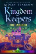Kniha: Kingdom Keepers Vii (Magnus Frederiksen). Disney Press, 2024
