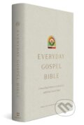 Kniha: ESV Everyday Gospel Bible (Crossway Books). Crossway Books, 2024