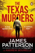 Kniha: The Texas Murders (James Patterson). Cornerstone, 2025