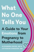 Kniha: What No One Tells You (Alexandra Sacks a Catherine Birndorf). Orion, 2021