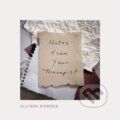 Kniha: Notes From Your Therapist (Allyson Dinneen)