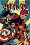 Kniha: Mighty Marvel Masterworks: The Avengers Vol. 1 (Stan Lee). , 2021