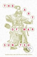 Kniha: Art of War,The (Peter Harris a Sun Tzu). Vintage Books, 2021